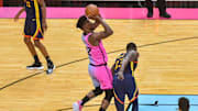 Jimmy Butler está en el radar de los Warriors 