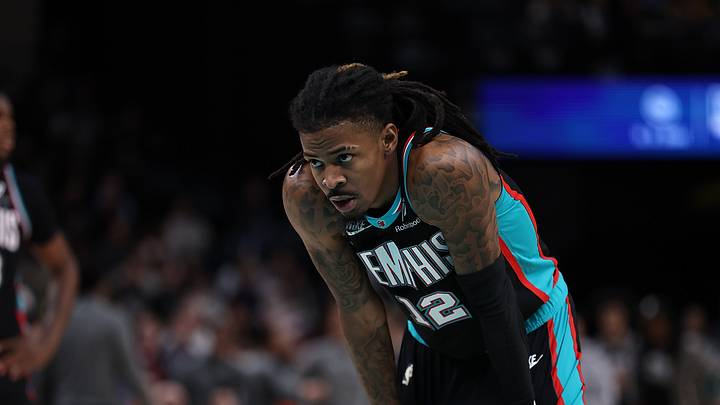 Philadelphia 76ers v Memphis Grizzlies