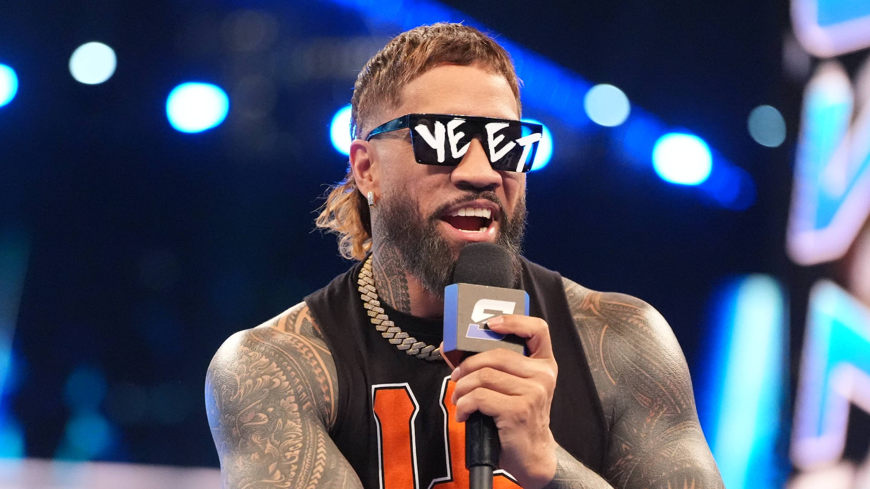 Jey Uso Responds to Fan Backlash Over King of the Ring Win