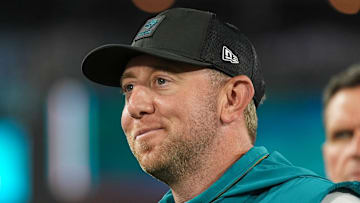 Jacksonville Jaguars - head coach Liam Coen