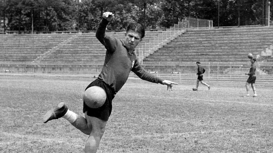 Ferenc Puskas.