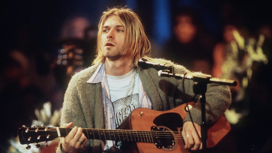 MTV Unplugged: Nirvana