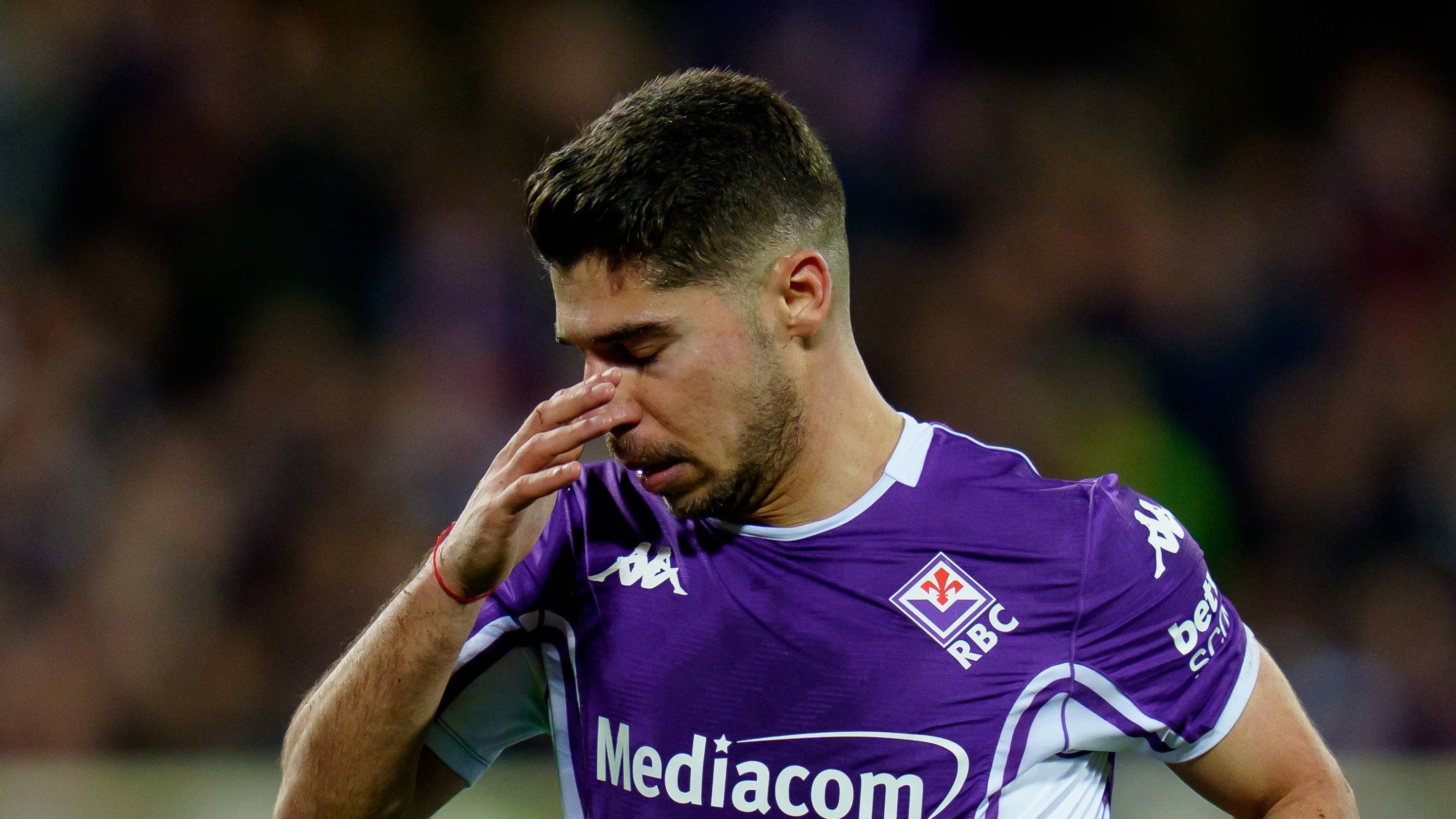 Manor Solomon left no doubt over what Tottenham fans already knew about his attitude
