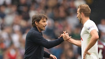 Antonio Conte không hài lòng với Nagelsmann