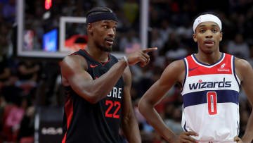 Washington Wizards, Jimmy Butler, NBA Trade Rumors, Miami Heat, Kyle Kuzma