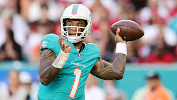 San Francisco 49ers v Miami Dolphins