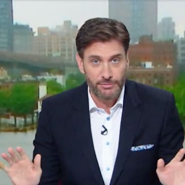 Mike Greenberg has a plan. 