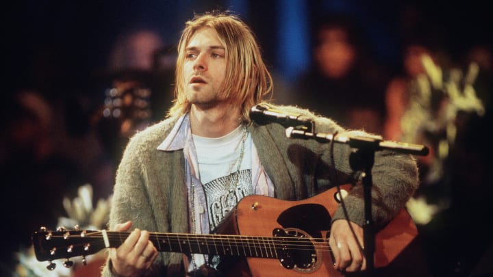 MTV Unplugged: Nirvana