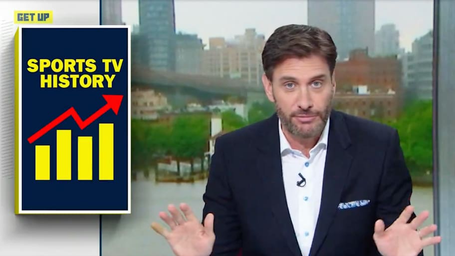 Mike Greenberg has a plan.  | @GetUpESP