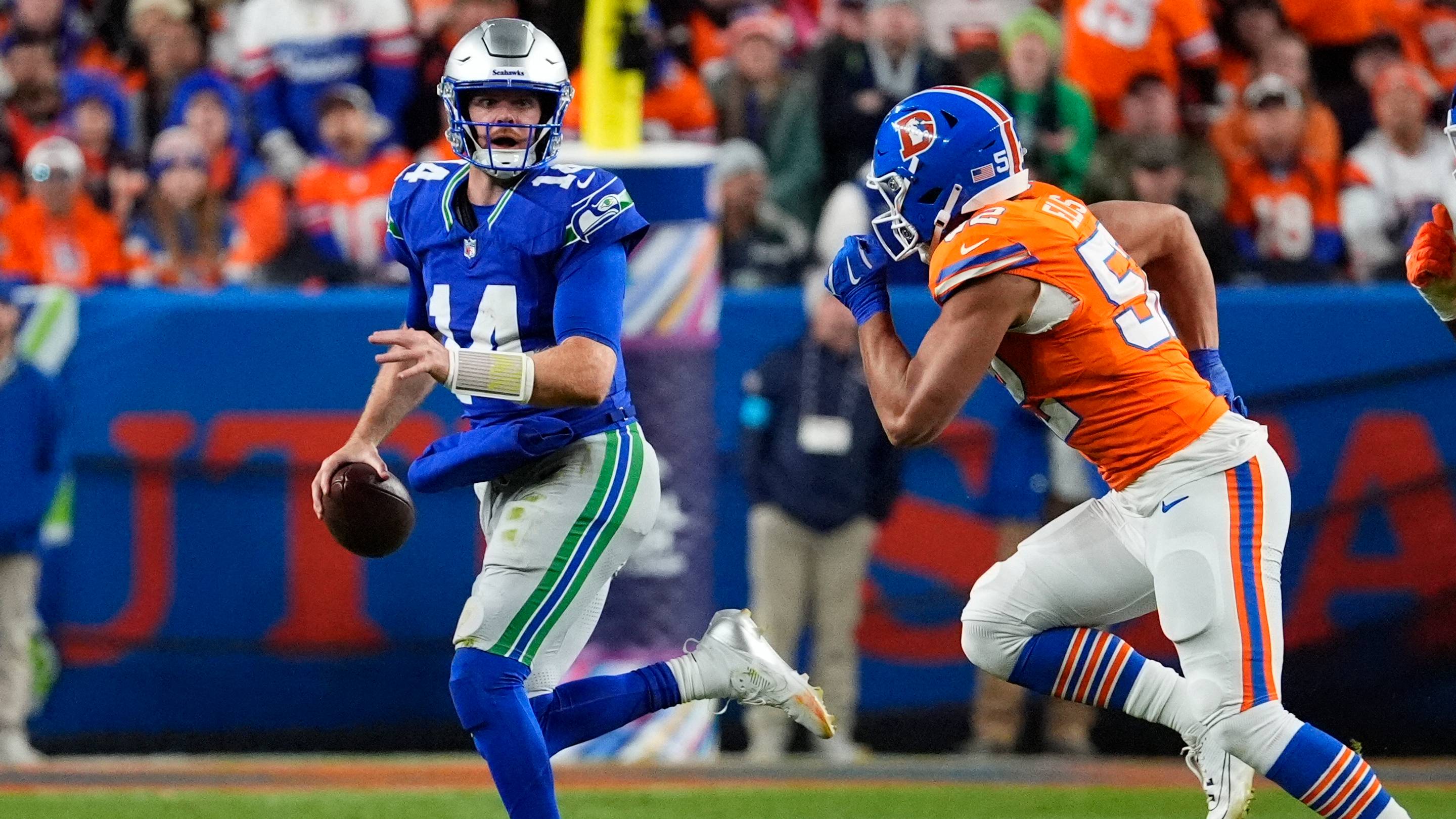 The Seahawks are in real trouble, and it can be traced to a decision in March