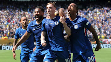 Cole Palmer teve atuação antológica contra o PSG