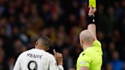 Mbappé risque la suspension pour la rencontre retour contre Arsenal
