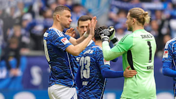 Stehen Edin Dzeko und Loris Karius auch in der Bundesliga zusammen auf dem Platz?