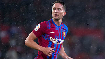 Sevilla FC v FC Barcelona - La Liga Santander
