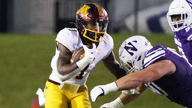 Big Ten football order of finish prediction for 2025
