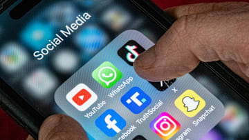 Donald Trump's Social Media Business Truth Social To Be Publicly Listed