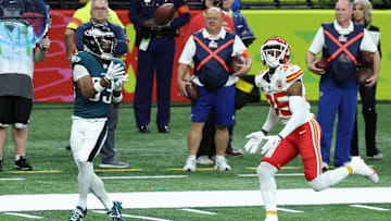 Jahan Dotson, Philadelphia Eagles