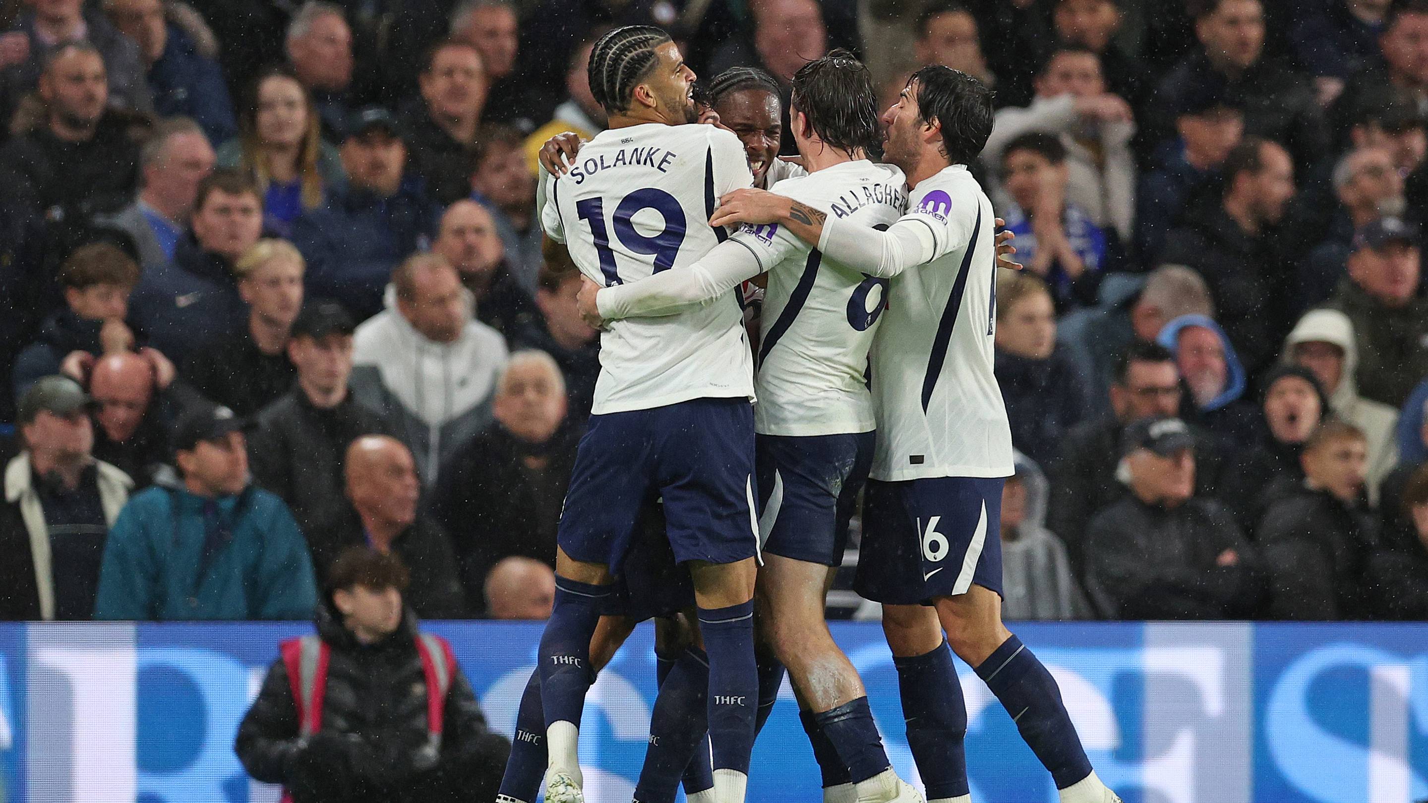 Tottenham Hotspur Are Finally Giving Fans Reasons to Believe Again