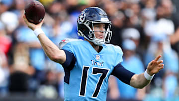 Free-Agent QB Ryan Tannehill