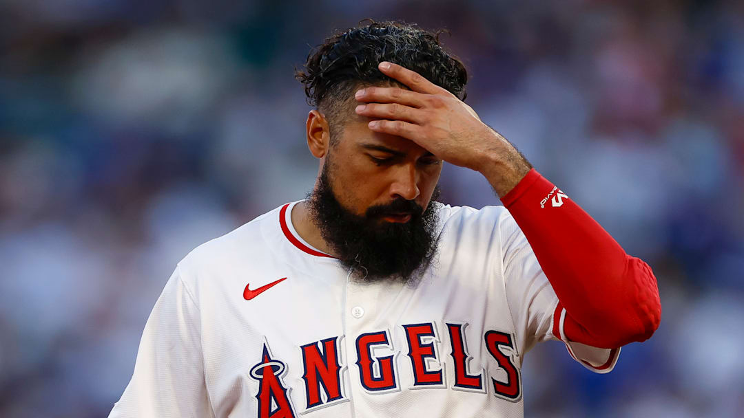 Los Angeles Dodgers v Los Angeles Angels
