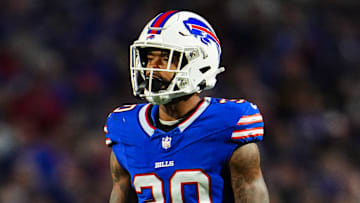 Tampa Bay Buccaneers v Buffalo Bills