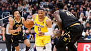 Los Raptors podrían buscar un acuerdo para sumar a Westbrook
