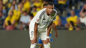 Kylian Mbappé será titular con el Real Madrid en el juego frente al Betis 