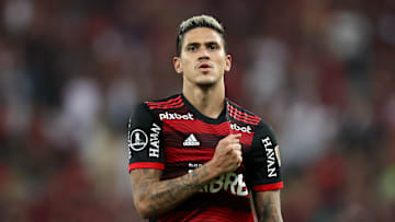 Com doblete em 45 minutos, Pedro foi o grande nome da rodada 18 do Brasileirão. Veja os números do camisa 21 do Flamengo.