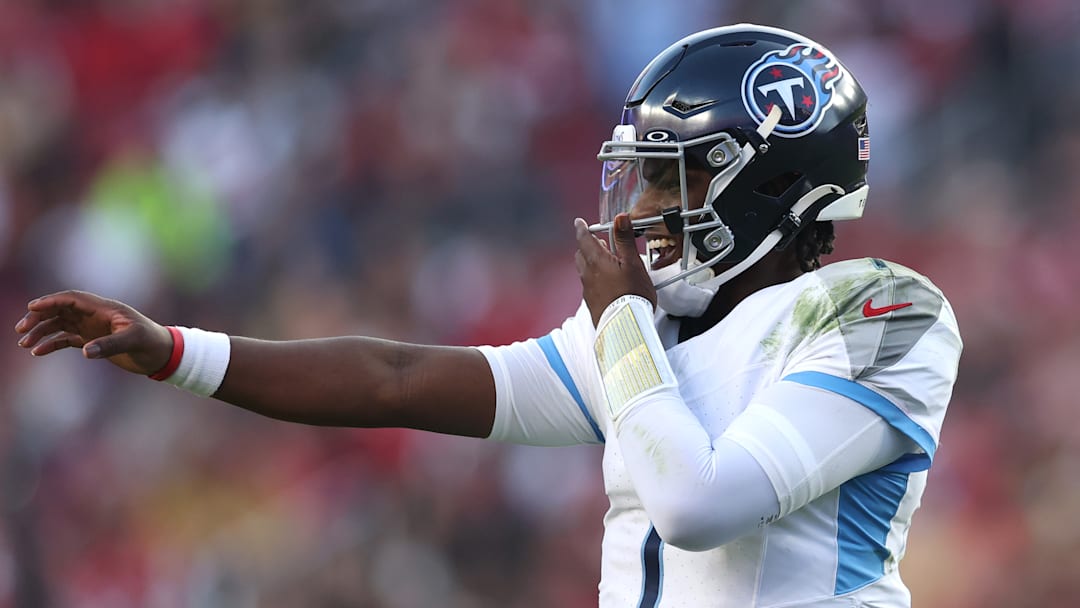 Tennessee Titans v San Francisco 49ers - NFL 2025