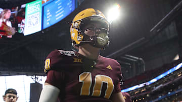 Chick-fil-A Peach Bowl - Texas v Arizona State