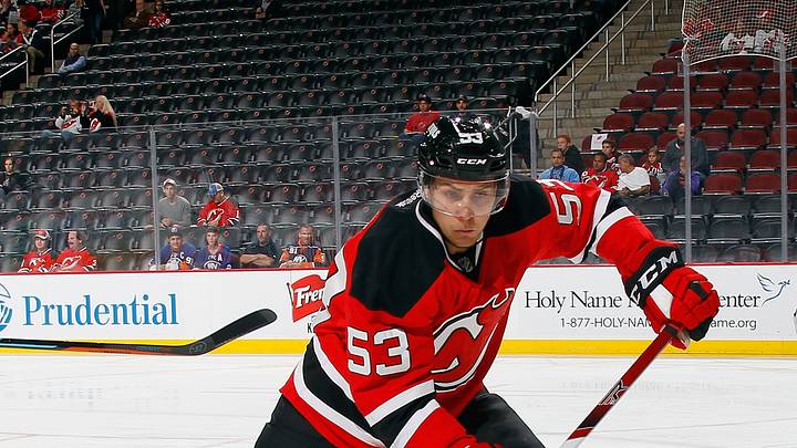 New York Islanders v New Jersey Devils