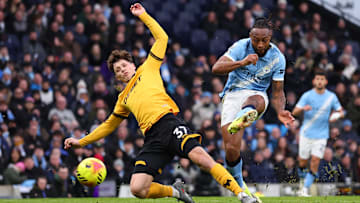 Semenyo compareceu no placar em favor do City