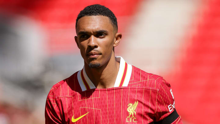 Trent Alexander-Arnold se rapprocherait d'un départ.