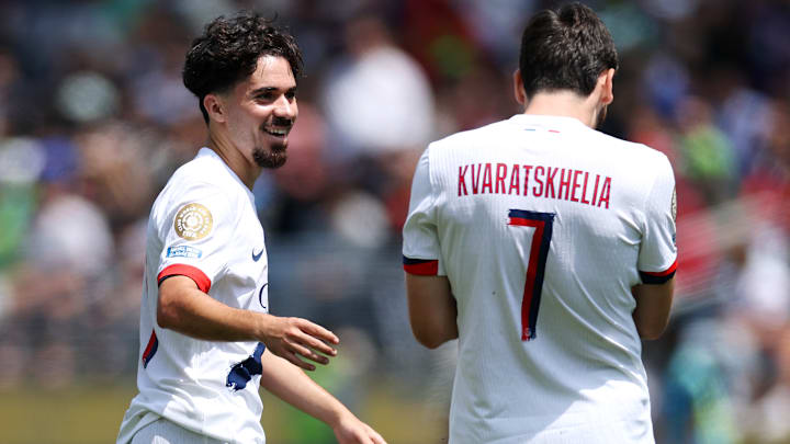 PSG x Inter Miami se enfrentam pelas oitavas de final da Copa do Mundo de Clubes
