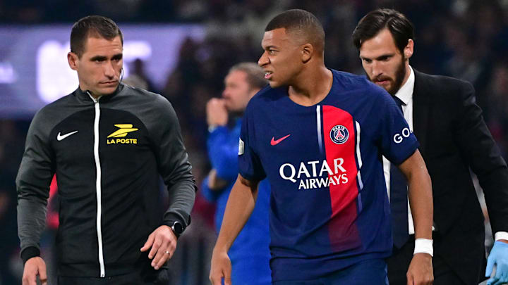 Paris Saint-Germain v Olympique de Marseille - Ligue 1 Uber Eats