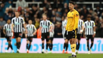 Newcastle United v Wolverhampton Wanderers - Premier League