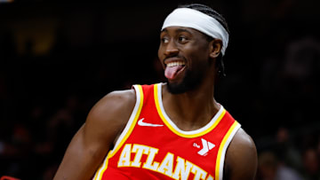 Milwaukee Bucks v Atlanta Hawks
