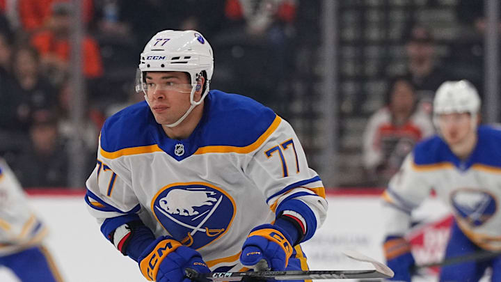 Buffalo Sabres v Philadelphia Flyers