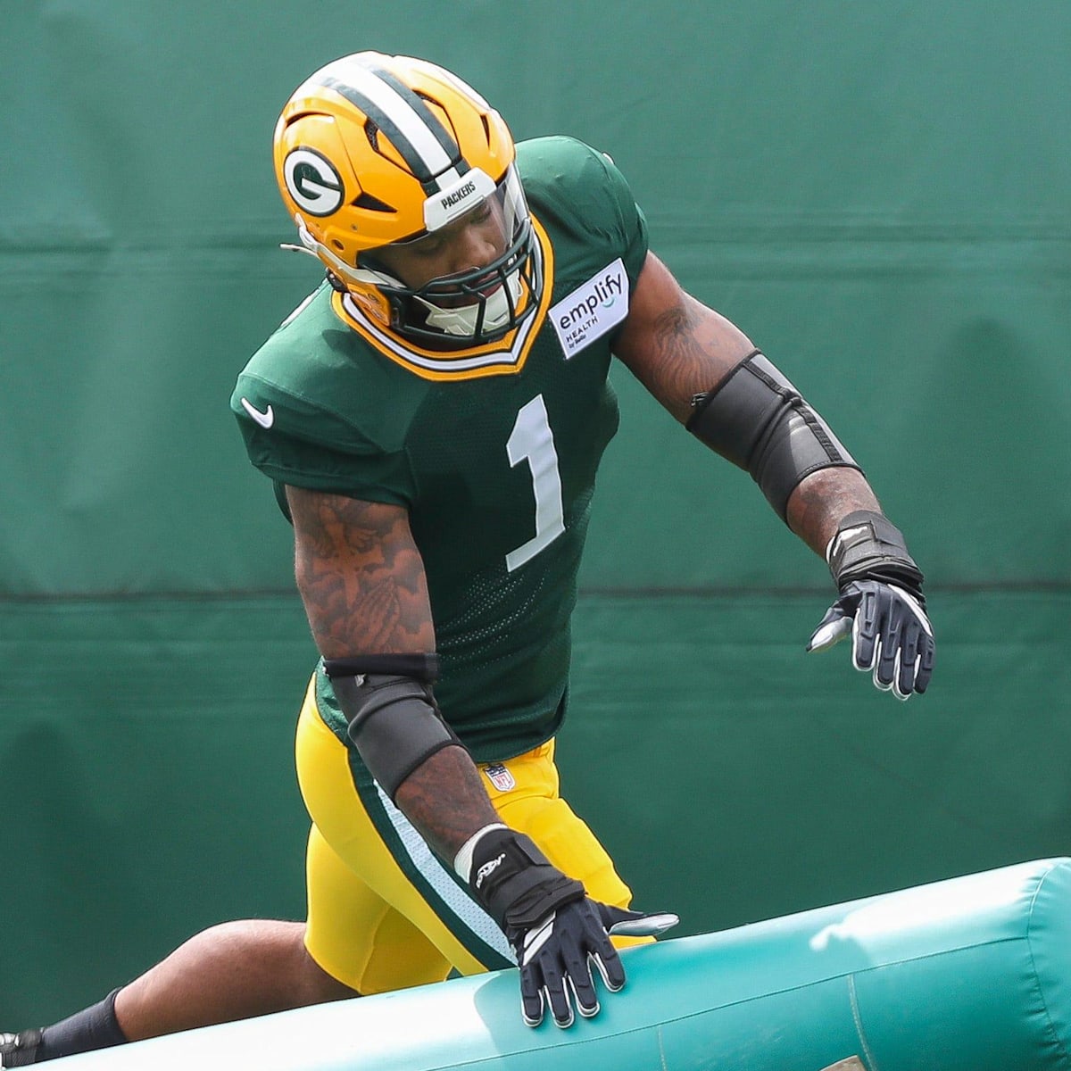 Packers-Lions: Five Key Players for Week 1 Showdown