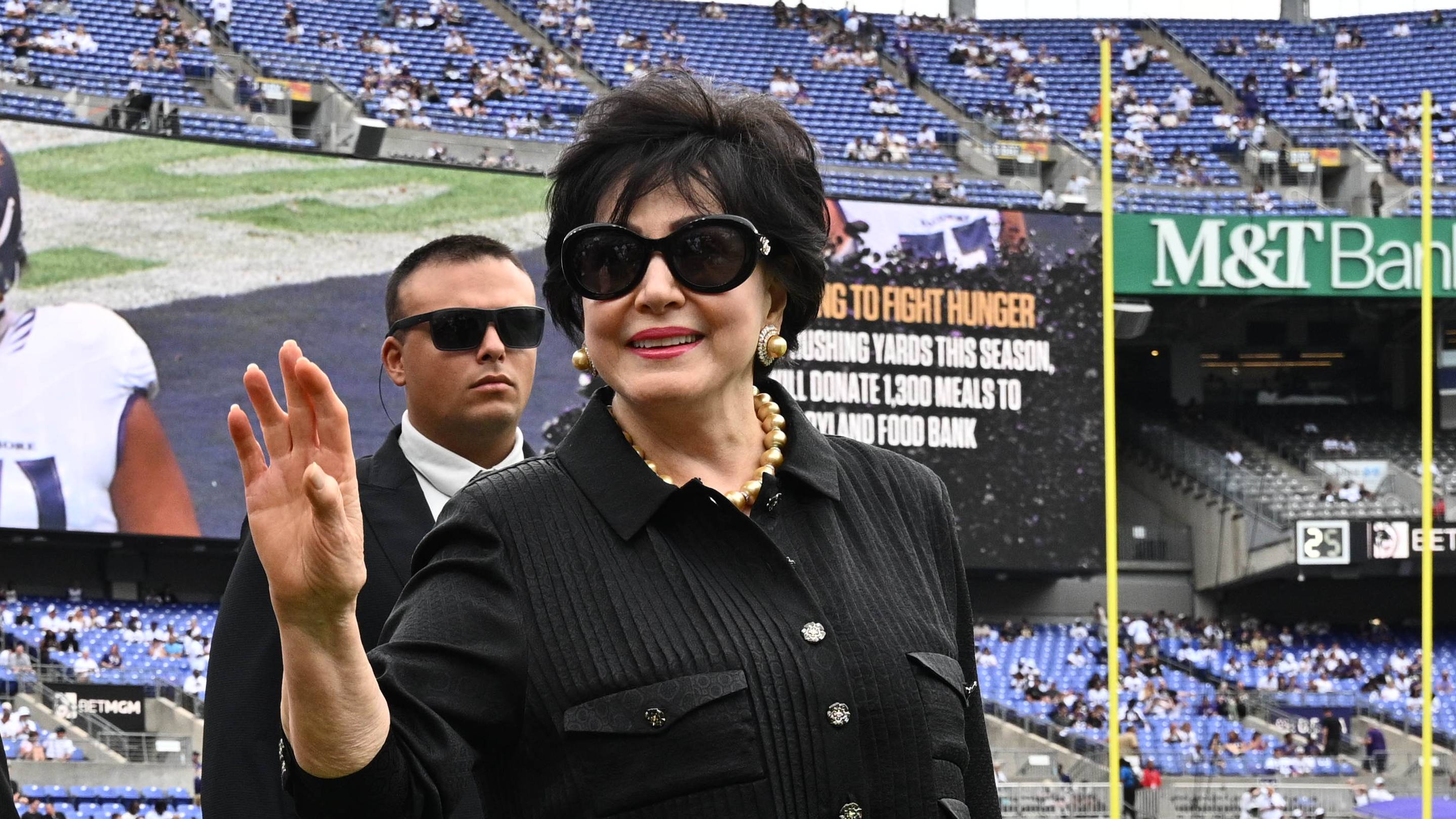 Gayle Benson just did a complete 180 that Saints fans will hate to see