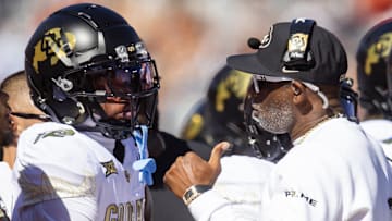 Travis Hunter really wants to emulate his collegiate head coach at the next level