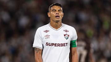 Thiago Silva optou por deixar o Fluminense Thiago Silva optou por deixar o Fluminense