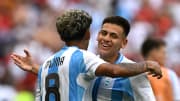 Argentina v Morocco: Men's Football - Olympic Games Paris 2024: Day -2