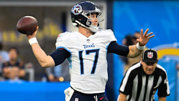 NY Jets, Ryan Tannehill