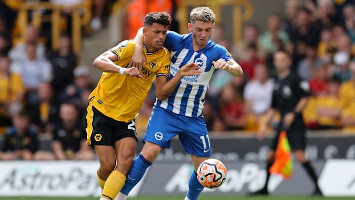 Wolverhampton Wanderers v Brighton & Hove Albion - Premier League
