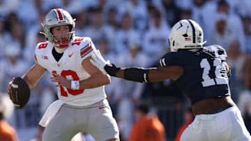 Ohio State v Penn State