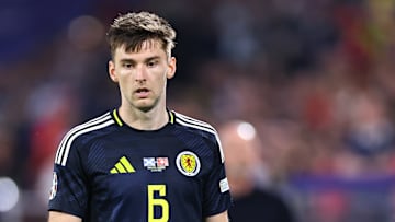 Scotland v Switzerland: Group A - UEFA EURO 2024