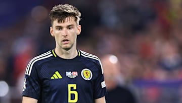 Scotland v Switzerland: Group A - UEFA EURO 2024
