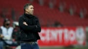 Eduardo Coudet tenta manter o bom desempenho em clássicos. 