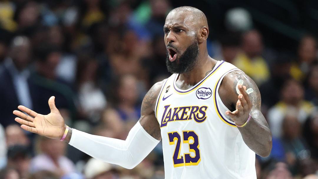 Oklahoma City Thunder, Los Angeles Lakers, LeBron James Oklahoma City Thunder, Los Angeles Lakers, LeBron James